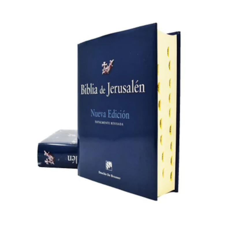 biblia de jerusalen 
