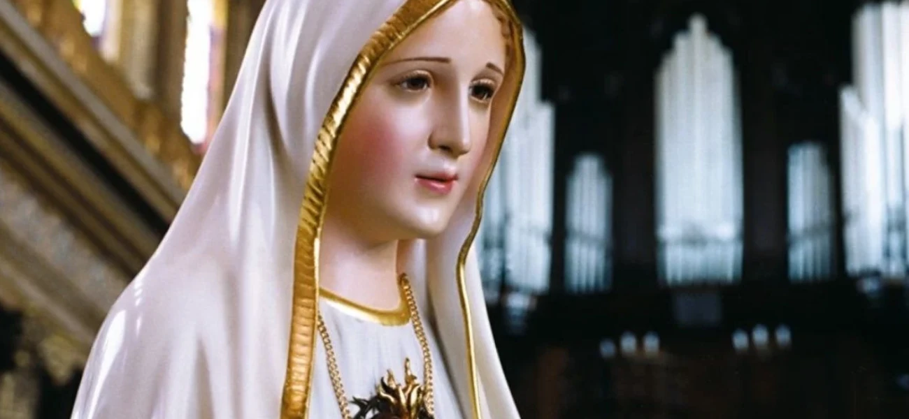 conmemoracion virgen de fatima