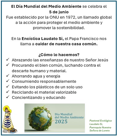 laudato si