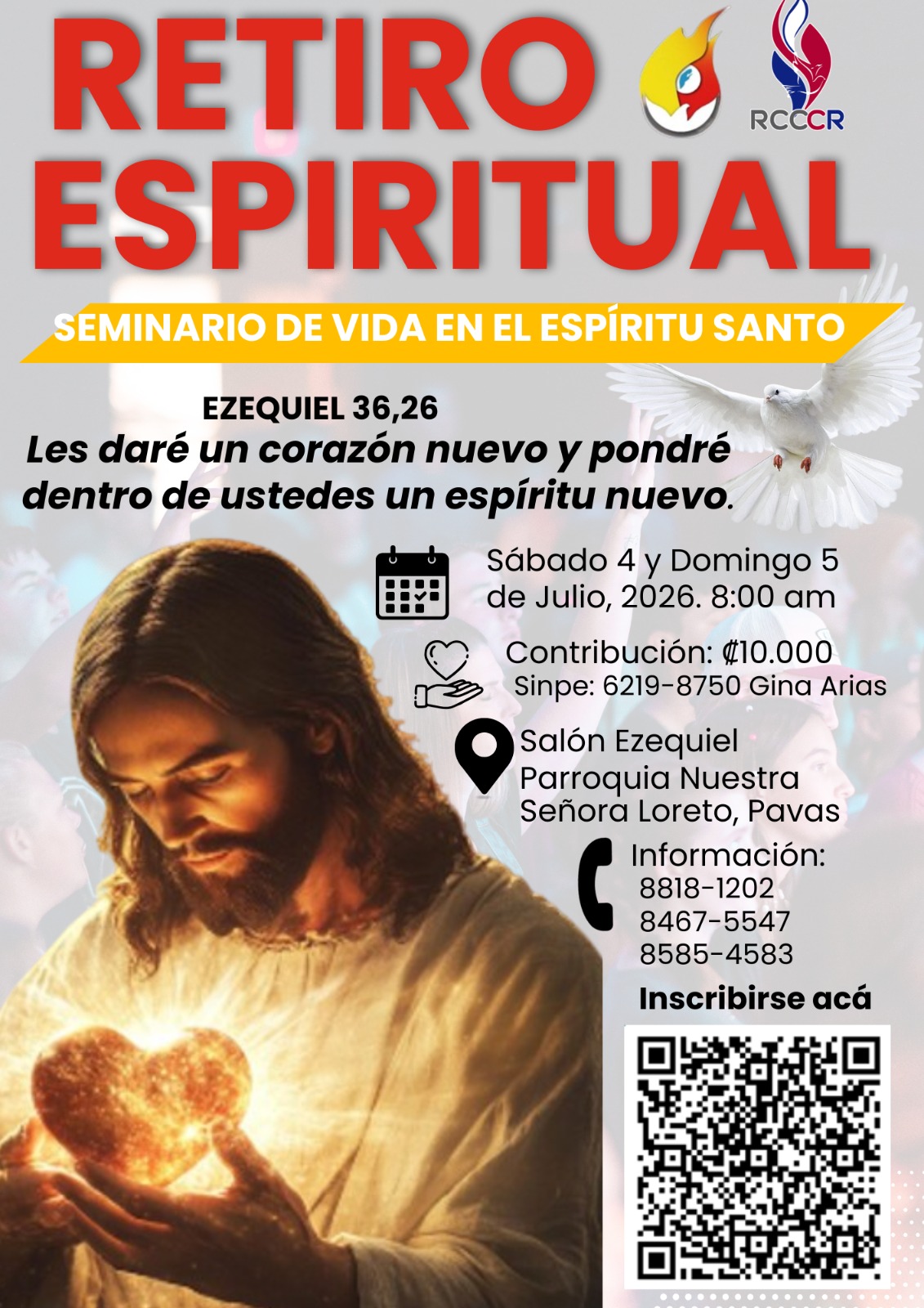 retiro espiritual